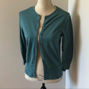 Loft Cotton Cardigan